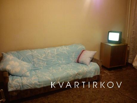 Cozy apartment for an hour, for a day, Moscow - apartment by the day