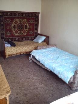 FREE to rent for a day, to chasy.Kvartira-doll, fully furnis