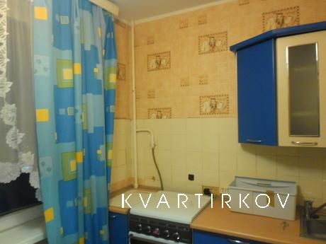 уютная квартира на сутки, Москва - квартира посуточно