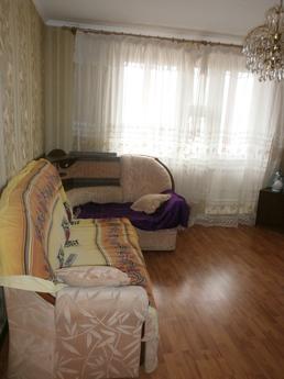 СВОБОДНА.Сдается на сутки,на часы.Квартира полностью мебелир