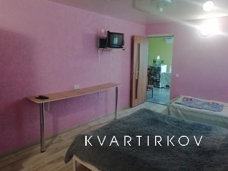 Inflow. Rent 1 and 2-room apartments., Zatoka - apartment by the day