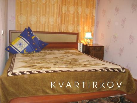 Кв 2х комн.на ТЦ Башк,театр 'НУР'Акбузат, Уфа - квартира посуточно