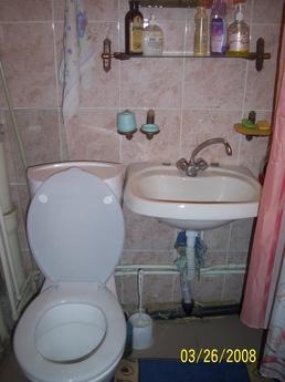 квартирка на сутки,неделю, Уфа - квартира посуточно