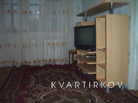 квартирка на сутки,неделю, Уфа - квартира посуточно