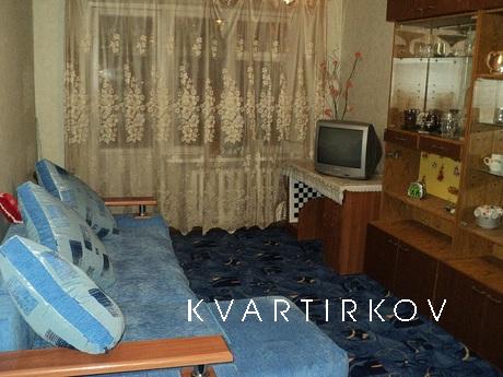 1- комнатная квартира посучно, почасово, Ростов-на-Дону - квартира посуточно