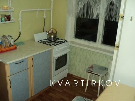 1- комнатная квартира посучно, почасово, Ростов-на-Дону - квартира посуточно