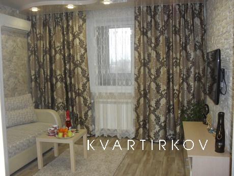 Затишна 1-а квартира подобово в 22м / р, Волзький - квартира подобово