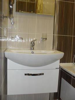 Затишна 1-а квартира подобово в 22м / р, Волзький - квартира подобово