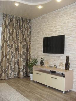 Затишна 1-а квартира подобово в 22м / р, Волзький - квартира подобово