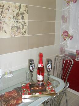 Затишна 1-а квартира подобово в 22м / р, Волзький - квартира подобово