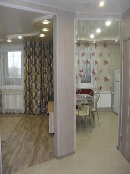 Затишна 1-а квартира подобово в 22м / р, Волзький - квартира подобово