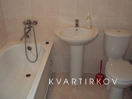 Сдаю 1к квартиру посуточно, в районе ЗЖМ (Западный), Аллея р