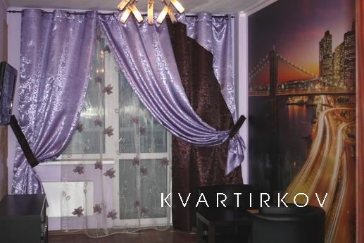 Дизайнерская кваритра в новом доме, Екатеринбург - квартира посуточно