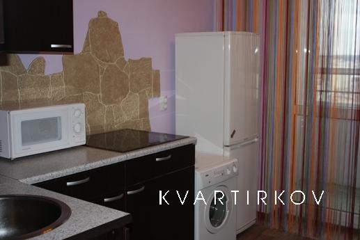 Дизайнерская кваритра в новом доме, Екатеринбург - квартира посуточно