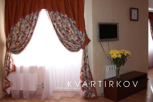 Новая дизайнерская квартира-студия, Екатеринбург - квартира посуточно