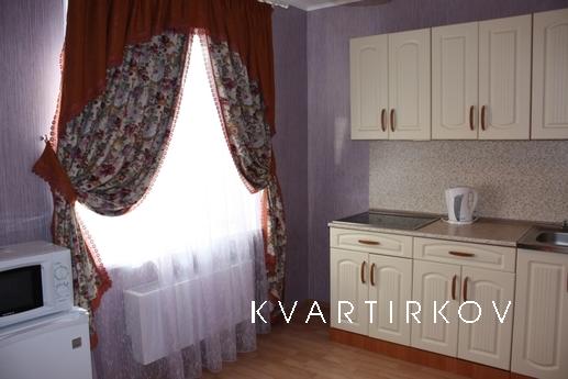 Новая дизайнерская квартира-студия, Екатеринбург - квартира посуточно