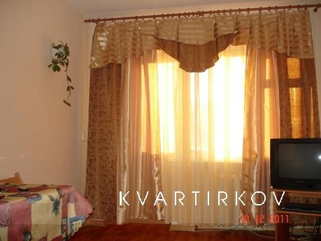 Квартира с домашним уютом в районе южной части центра. Полно