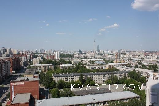 Красавица 'Хроника', Екатеринбург - квартира посуточно