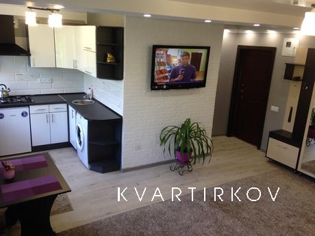 Cozy Apartment, Kramatorsk - apartment by the day