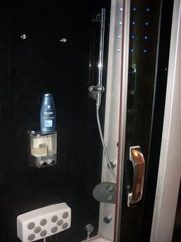 однакомнатная рядом с аквапарком Ривьера, Казань - квартира посуточно