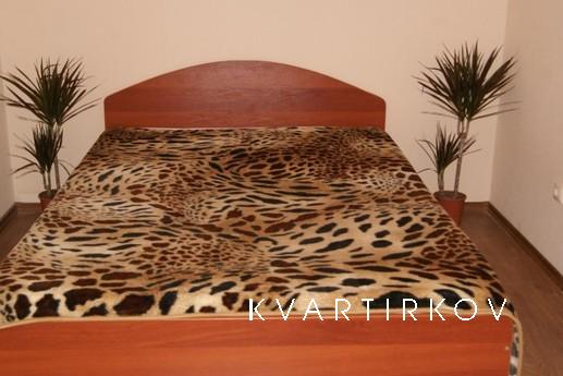 двухкомнатная люкс, Казань - квартира посуточно