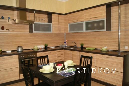 двухкомнатная люкс, Казань - квартира посуточно