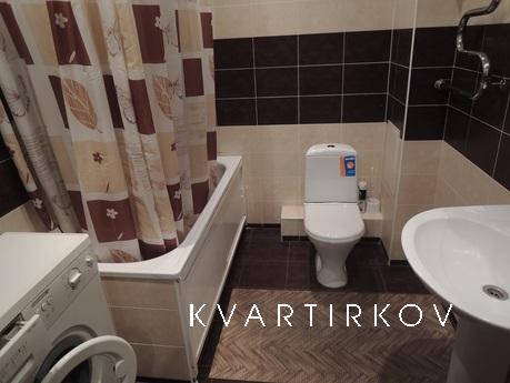 двухкомнатная люкс, Казань - квартира посуточно