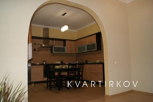 двухкомнатная люкс, Казань - квартира посуточно