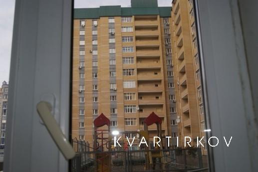 двухкомнатная люкс, Казань - квартира посуточно