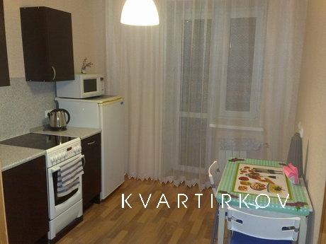 КВАРТИРА БІЗНЕС-КЛАСУ В ЦЕНТРІ МІСТА, Єкатеринбург - квартира подобово