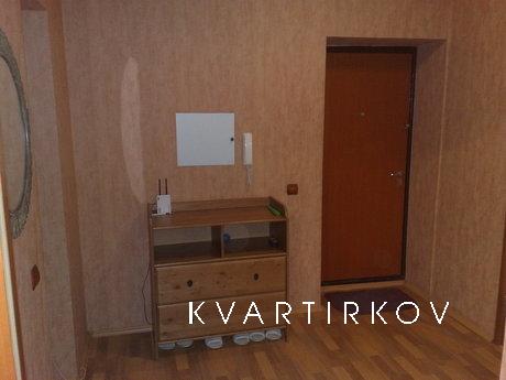 КВАРТИРА БІЗНЕС-КЛАСУ В ЦЕНТРІ МІСТА, Єкатеринбург - квартира подобово