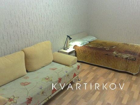 КВАРТИРА БІЗНЕС-КЛАСУ В ЦЕНТРІ МІСТА, Єкатеринбург - квартира подобово