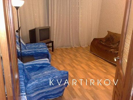 КВАРТИРА БІЗНЕС-КЛАСУ В ЦЕНТРІ МІСТА, Єкатеринбург - квартира подобово