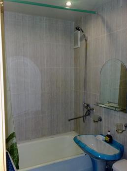 2 bedroom apartment renovated, Yekaterinburg - apartment by the day