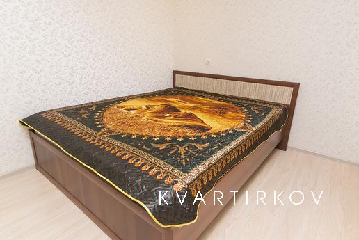 Affordable APARTMENT IN THE HEART OF THE, Yekaterinburg - apartment by the day