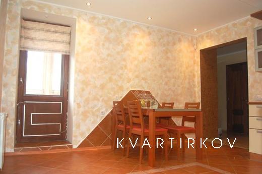 In a large apartment Mayakovskaya, Saint Petersburg - apartment by the day