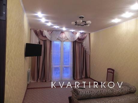 Apartment in the historic center of the, Kharkiv - apartment by the day