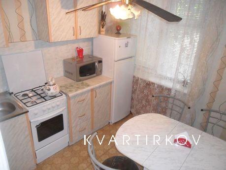 Квартира в центре города рядом вокзал., Волгоград - квартира посуточно