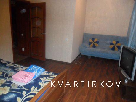 Квартира в5 мин. от вокзала,рядом центр., Волгоград - квартира посуточно