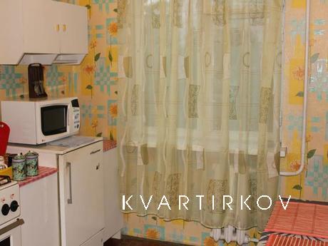 1-bedroom, metro CPI,Victory Avenue, Kyiv - apartment by the day