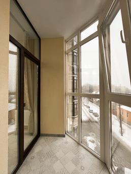 Сімейні апартаменти класу Люкс у Центрі, Полтава - квартира подобово