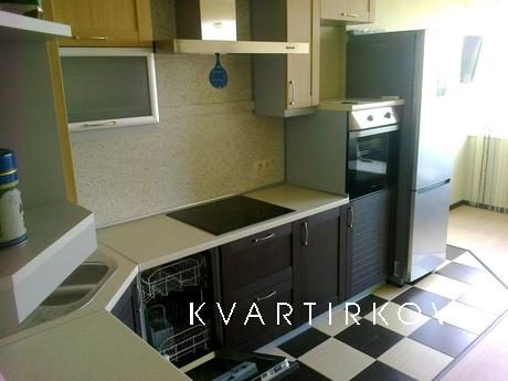 Luxury apartment on the Euro, Kyiv - apartment by the day