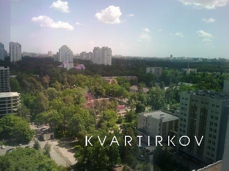 Luxury apartment on the Euro, Kyiv - apartment by the day