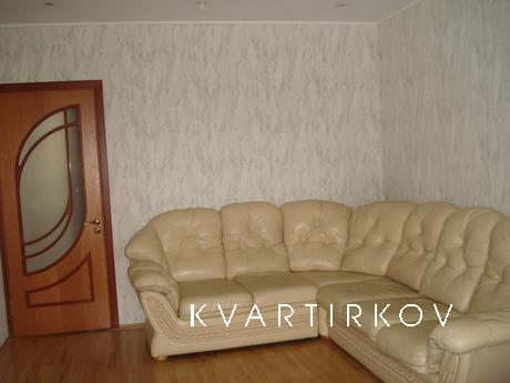 2 - bedroom apartment in the new house 5 minutes walk from a