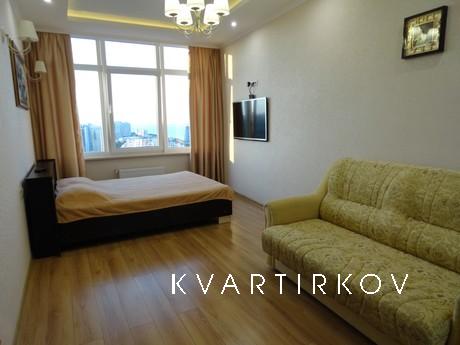 Wonderful apartment in Arcadia overlooki, Odessa - apartment by the day
