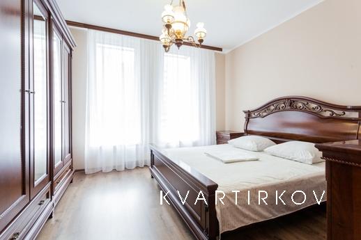 VIP apartments for rent, Kyiv - apartment by the day