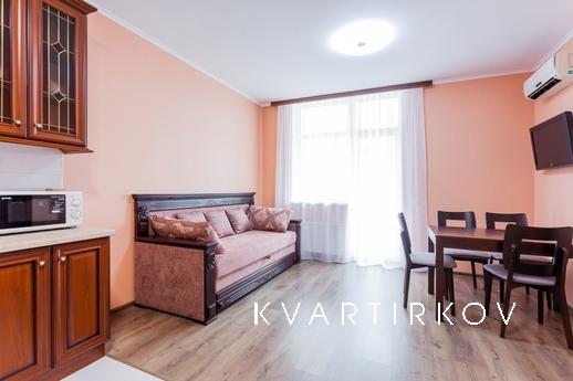VIP apartments for rent, Kyiv - apartment by the day