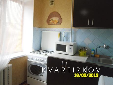 Уютная 2-х ком. квартира посуточно., Краснодар - квартира посуточно