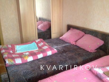 2-комнатная  на сутки напротив Парк Хаус, Волгоград - квартира посуточно