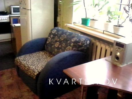 1-комн. квартира в Волгограде (Кача)., Волгоград - квартира посуточно